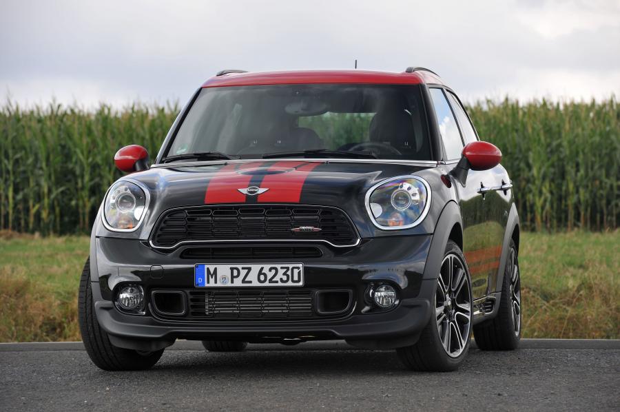  Mini Countryman JCW 2012 года  (фото 143 из 211)